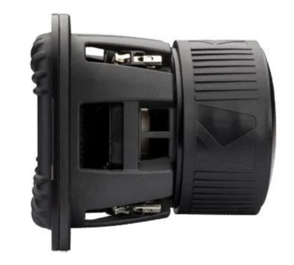 Kicker 49L7X81 SoloX L7X‚ 8-Inch (20cm) Ferrite Competition Subwoofer, 1-Ohm DVC