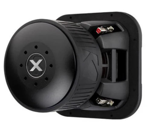 Kicker 49L7X81 SoloX L7X‚ 8-Inch (20cm) Ferrite Competition Subwoofer, 1-Ohm DVC