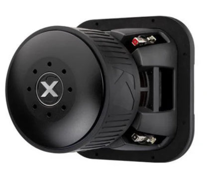 Kicker 49L7X82 SoloX L7X‚ 8-Inch (20cm) Ferrite Competition Subwoofer, 2-Ohm DVC