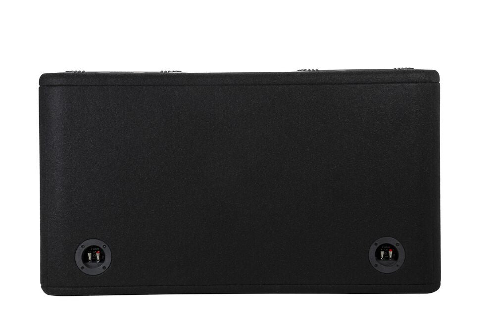 Kicker 47QL7R122 12" Quad L7R 2-ohm Subwoofer Enclosure