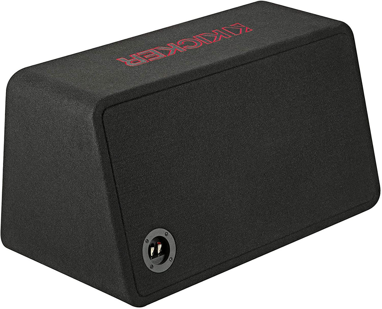 Kicker 45VL7R122 Single 12" 600W RMS Solo-Baric L7R Enclosure - 2 Ohm