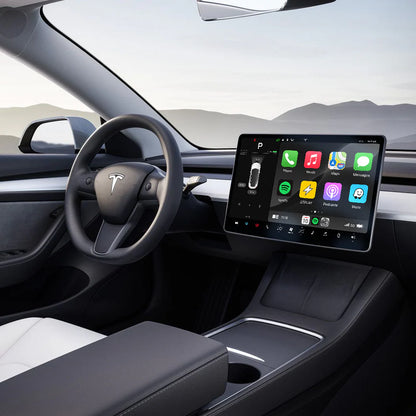 ZZ-2 ZZTSL Wireless CarPlay & Android Auto Kit for Tesla Model 3/Y