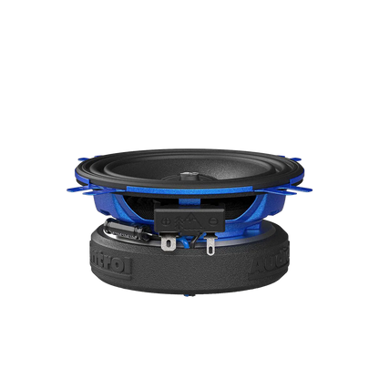 AudioControl PNW-35 PNW Series PNW-35 3.5" Coaxial Speakers, 25W RMS, 2 Ohms (Pair)