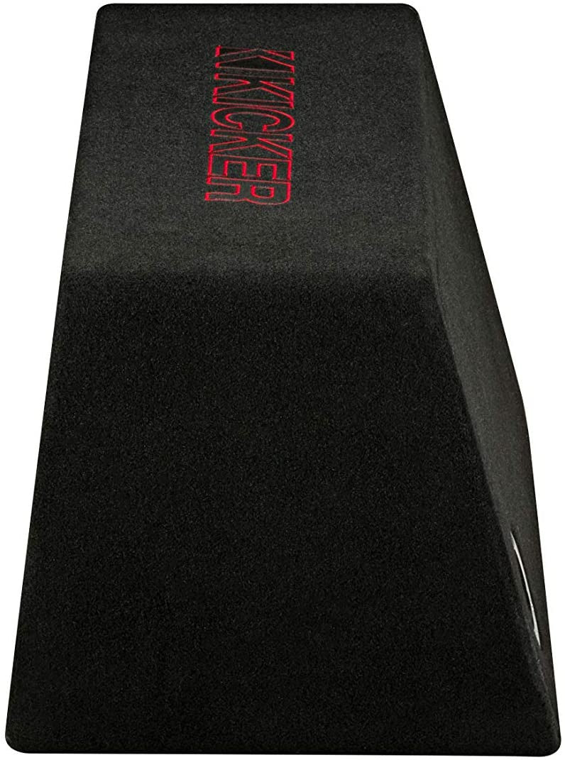 Kicker 45TL7R102 Single 10" 500W RMS Solo-Baric L7R Truck Enclosure - 2 Ohm