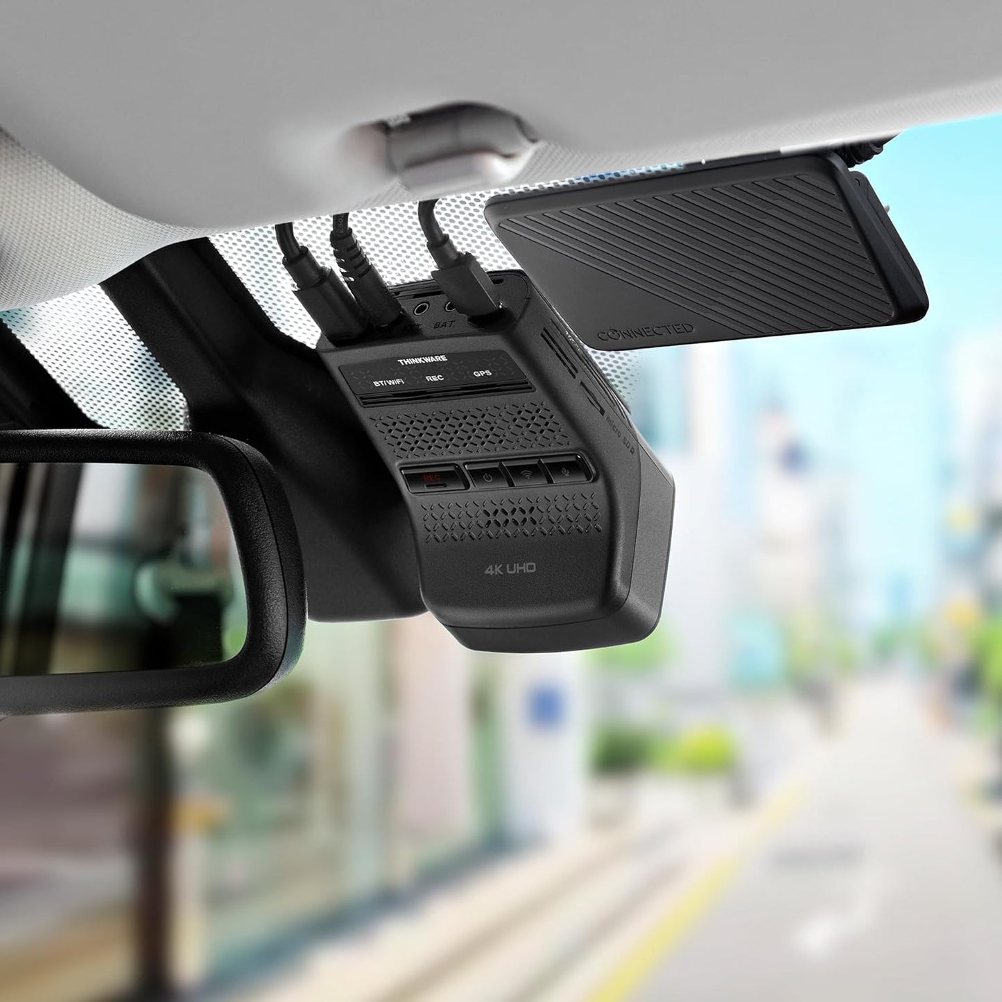 Thinkware TWA-LTE LTE Module for U3000 PRO Dash Cam, Remote Live View, Impact Alerts, Vehicle Tracking, Geofencing