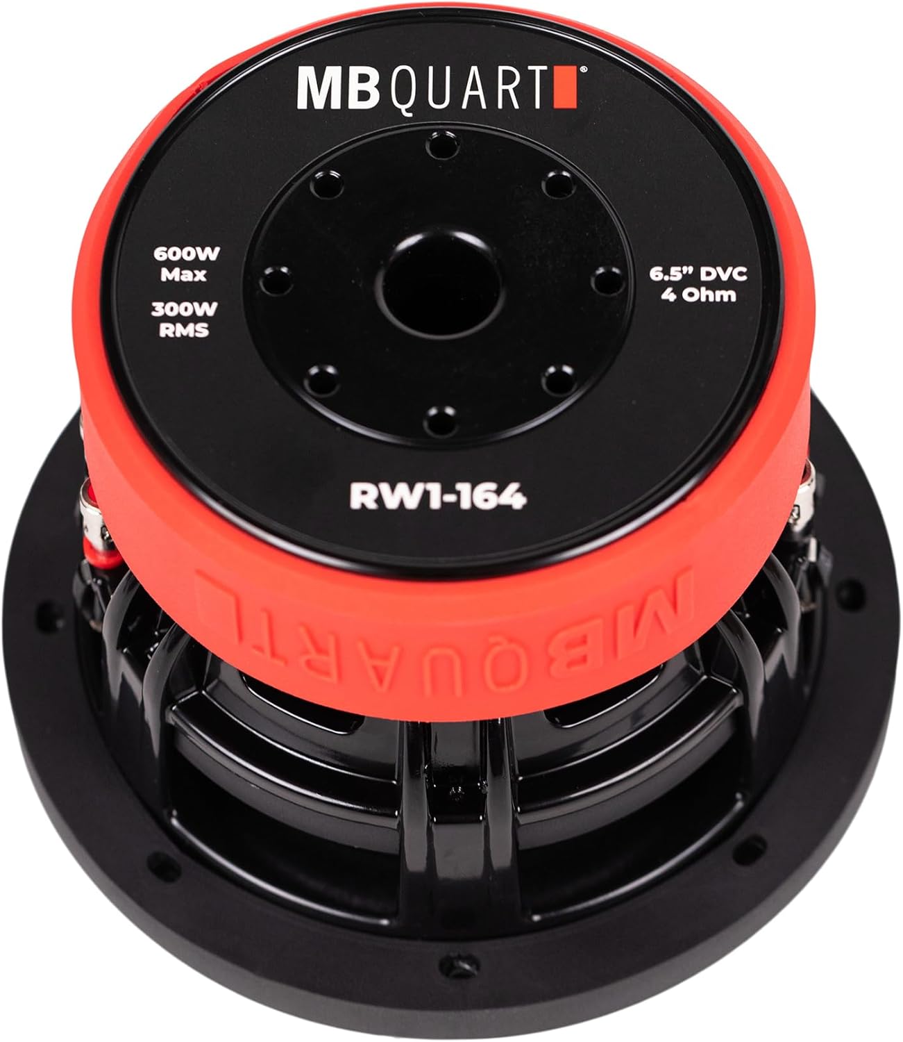 MB Quart RW1-164 Reference 6 Inch 4 Ohm DVC Subwoofer