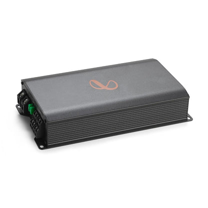 Infinity INFPRIMUS90041AAM PRIMUS Series 4 Channel Amplifier — 90W x 4 at 4ohms, 130W x 2 @ 2ohms