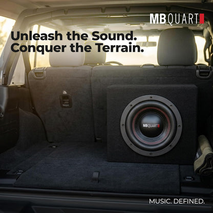 MB Quart RW1-164 Reference 6 Inch 4 Ohm DVC Subwoofer