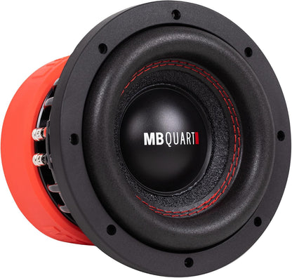 MB Quart RW1-164 Reference 6 Inch 4 Ohm DVC Subwoofer