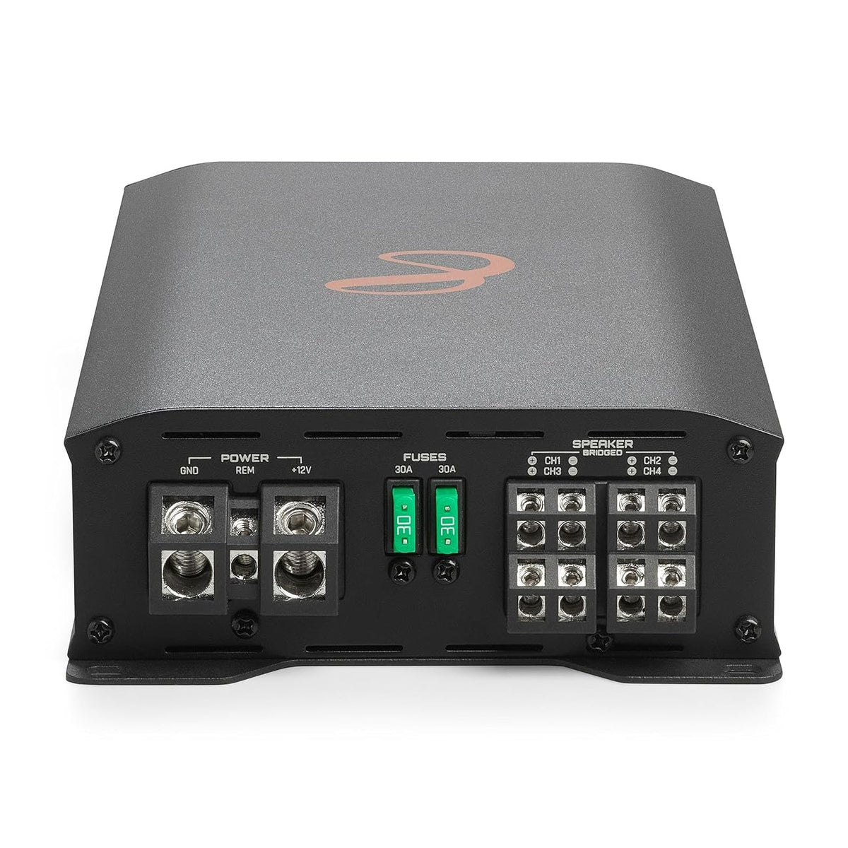 Infinity INFPRIMUS90041AAM PRIMUS Series 4 Channel Amplifier — 90W x 4 at 4ohms, 130W x 2 @ 2ohms
