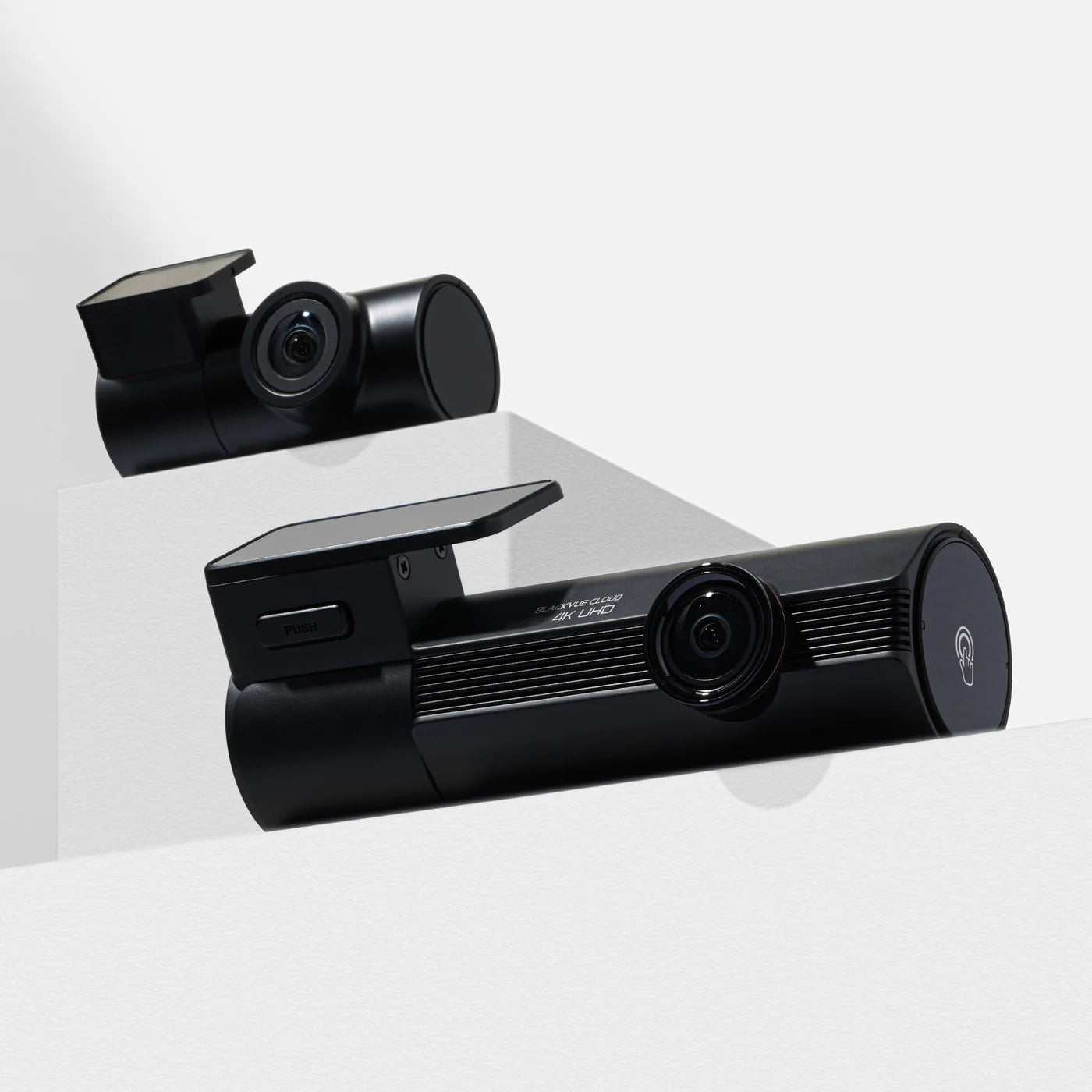 Blackvue ELITE9-2CH-64 2-Channel Dash Cam, 4K Front & 2K Rear, Sony STARVIS 2, Cloud-Ready, 64GB Card