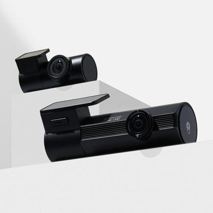 Blackvue ELITE9-2CH-64 2-Channel Dash Cam, 4K Front & 2K Rear, Sony STARVIS 2, Cloud-Ready, 64GB Card