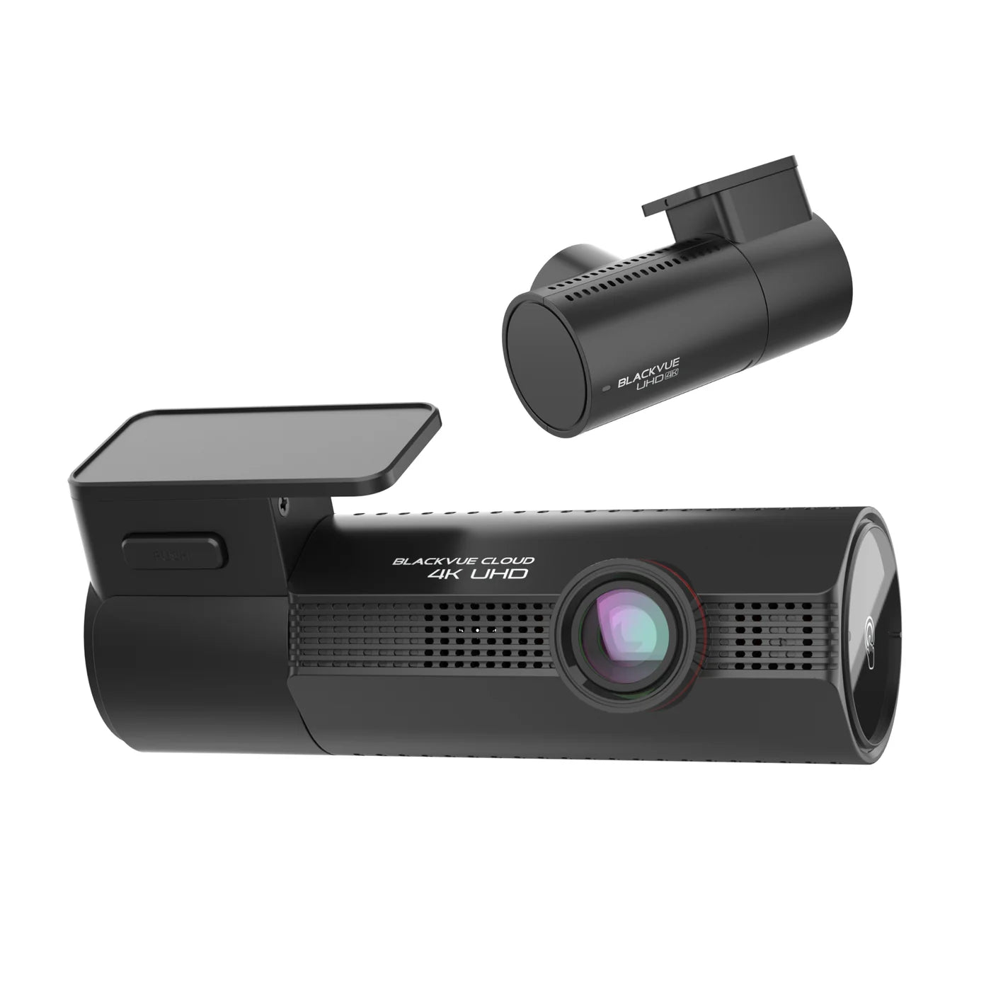 Blackvue ELITE10-2CH-64 2-Channel Dash Cam, Dual 4K Front & 4K Rear, UHD Sony STARVIS 2, 64GB Card