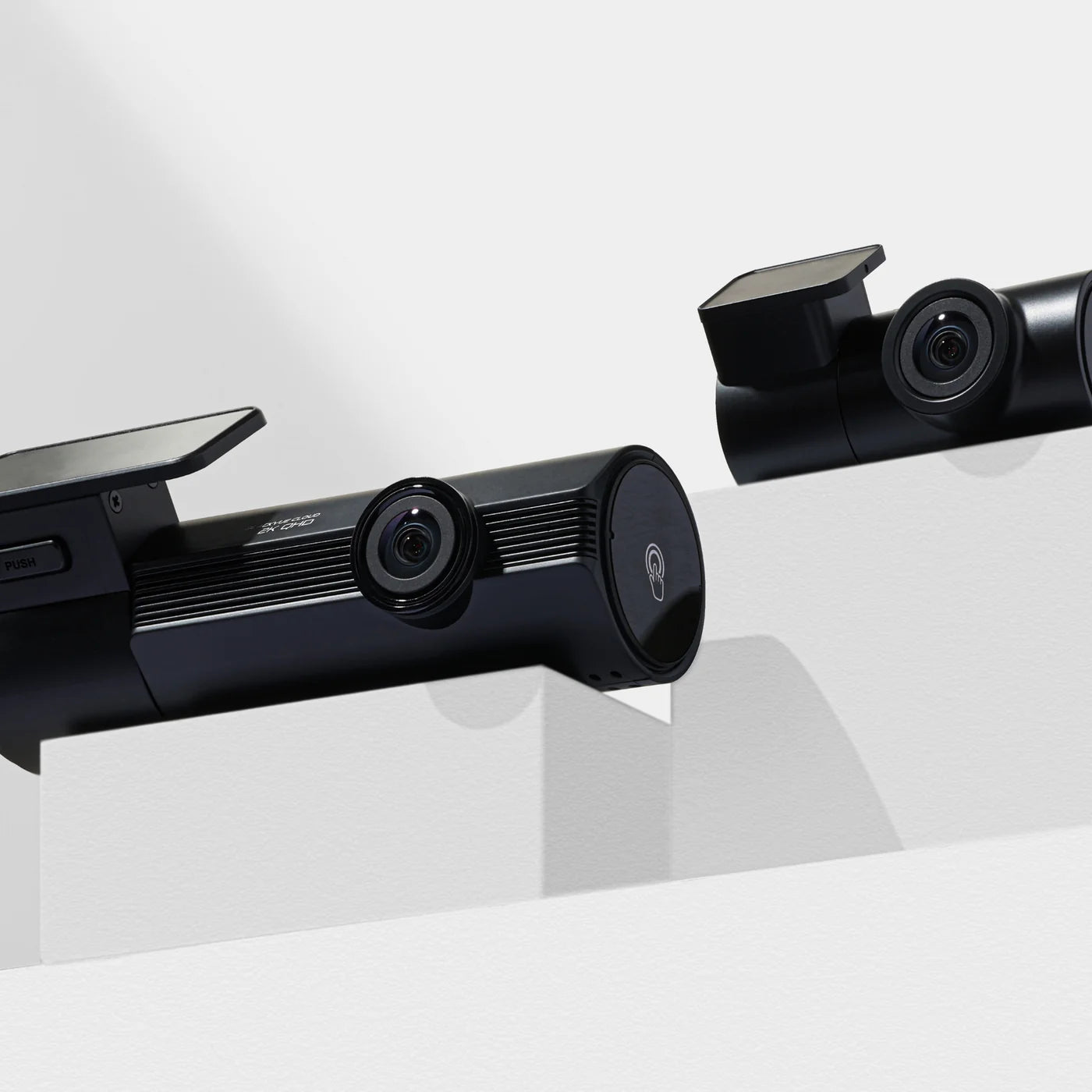 Blackvue ELITE8-2CH-64 2-Channel Dash Cam, Dual 2K Front & 2K Rear, QHD Sony STARVIS 2, 64GB Card