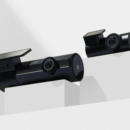 Blackvue ELITE8-2CH-64 2-Channel Dash Cam, Dual 2K Front & 2K Rear, QHD Sony STARVIS 2, 64GB Card