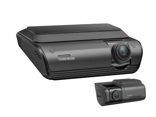 Thinkware ARC 700 4K Front & 2K Rear, 2-Channel HD Dash Cam