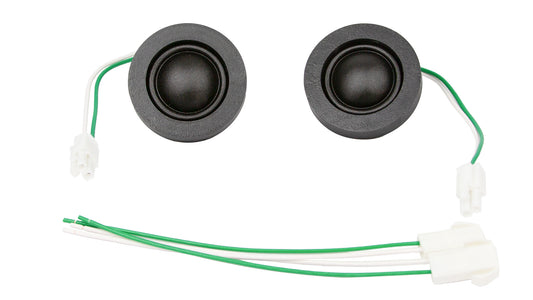 AudioFrog GB10OE-0006 GB-Series 1″ (25 MM) audiophile-grade tweeter, 2017-24 Audi A4, A5, S4, RS5, S5 w/A pillar location