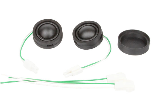 AudioFrog GB10OE-0003 GB-Series 1″ (25 MM) audiophile-grade tweeter, 2003+ BMW w/sail panel location