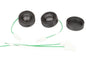 AudioFrog GB10OE-0003 GB-Series 1″ (25 MM) audiophile-grade tweeter, 2003+ BMW w/sail panel location