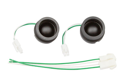 AudioFrog GB10OE-0005 GB-Series 1″ (25 MM) audiophile-grade tweeter, 2013+ Subaru BRZ, Toyota 86 w/dash top location