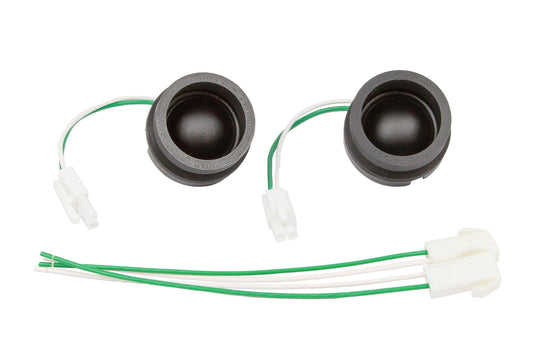 AudioFrog GB10OE-0005 GB-Series 1″ (25 MM) audiophile-grade tweeter, 2013+ Subaru BRZ, Toyota 86 w/dash top location