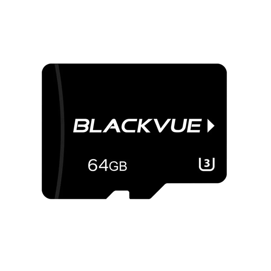 Blackvue DR970X-BOX-2CHIRPLUS-64 2-Channel Dash Cam, 4K Front + 1080P Interior, w/Hidden Box Unit, 64GB Card