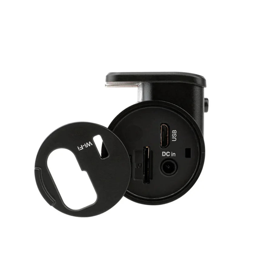 Blackvue DR590X-1CHPLUS-32 1-Channel Dash Cam, 1080P Front Cam, WiFi + 32GB Card