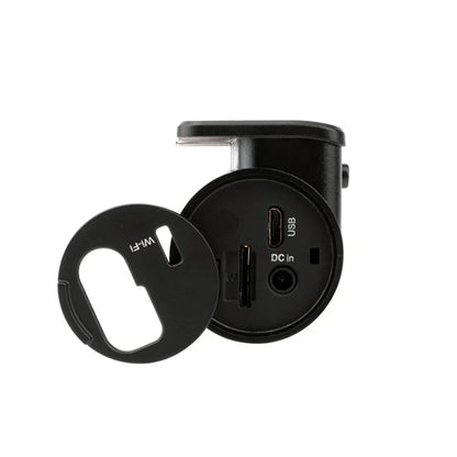 Blackvue DR590X-1CHPLUS-32 1-Channel Dash Cam, 1080P Front Cam, WiFi + 32GB Card