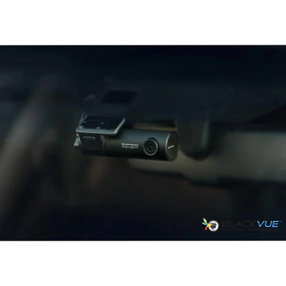 Blackvue DR590X-1CHPLUS-32 1-Channel Dash Cam, 1080P Front Cam, WiFi + 32GB Card