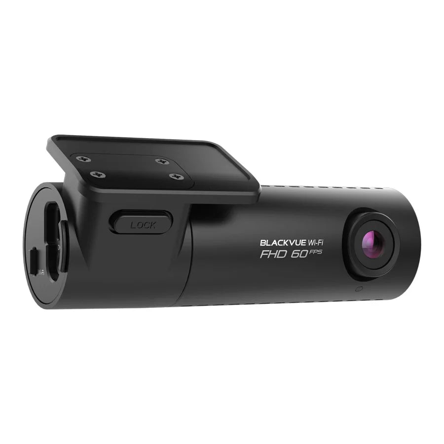 Blackvue DR590X-1CHPLUS-32 1-Channel Dash Cam, 1080P Front Cam, WiFi + 32GB Card