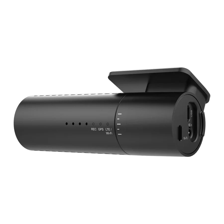 Blackvue DR590X-1CHPLUS-32 1-Channel Dash Cam, 1080P Front Cam, WiFi + 32GB Card