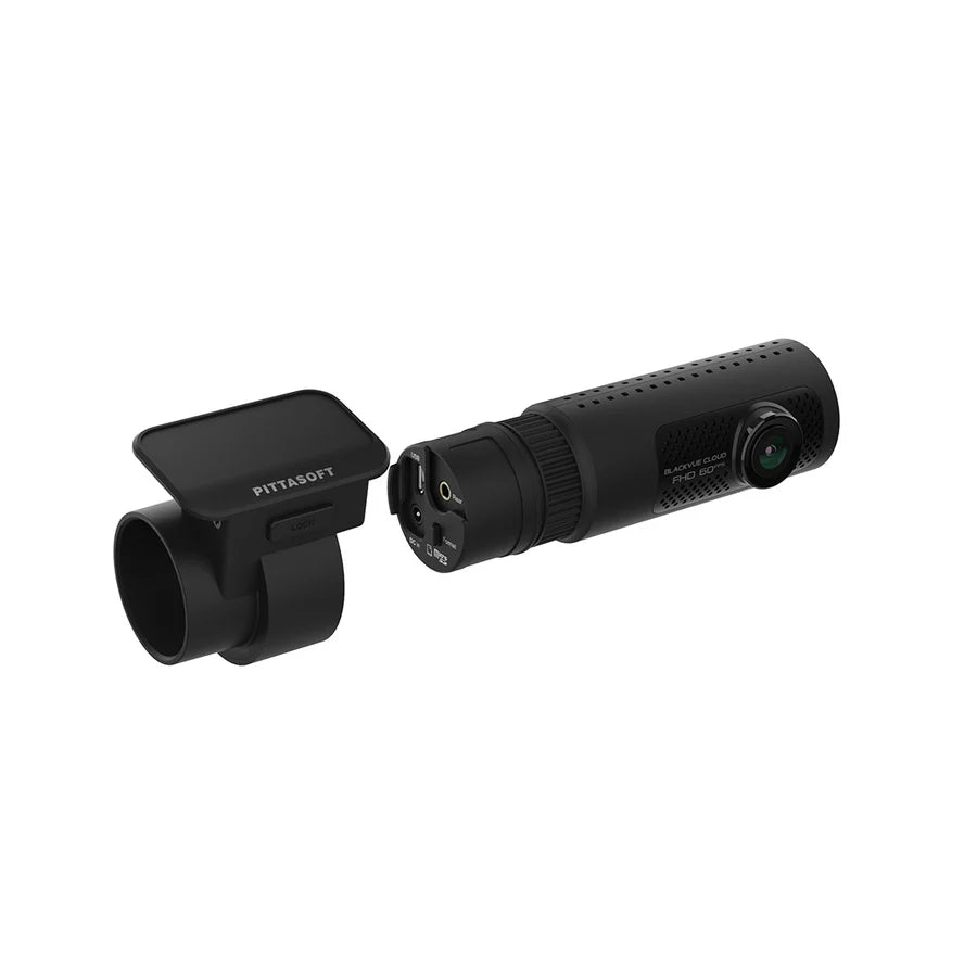 Blackvue DR770X-1CH-64 1-Channel Dash Cam, Full HD 1080P Front Cam, 64GB Card
