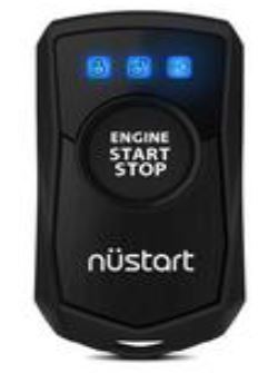 NUSTART NU1WR4R-AM 1-Way Replacement Remote for NU1201 & NU7101