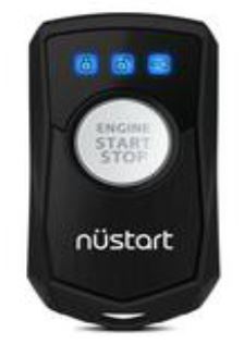NUSTART NU2WR4R-FM 2-Way Replacement Remote NU7501