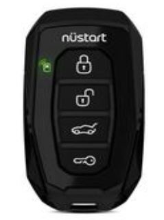 NUSTART NU1WG16R-FM 1-Way Replacement Remote for NU7504 & NU8504