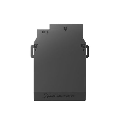 iDatastart RF4450AC 2-Way LED Remote Upgrade Kit with HELIX BLE/LoRa Antenna, 6,000 Ft range
