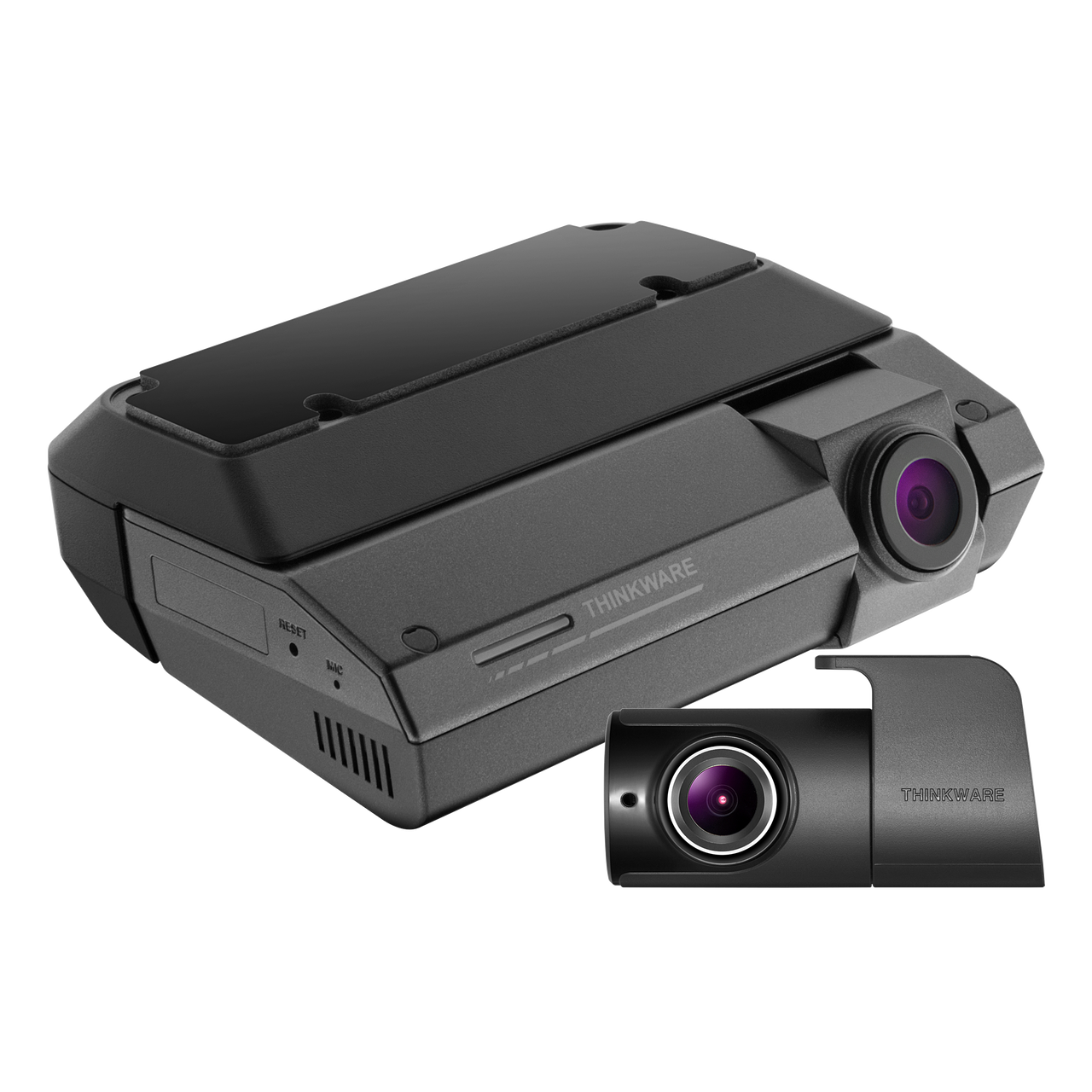 Thinkware F790Air 2-Channel Dash Cam (1080p Front + Rear) with MyCar2 Compatibility