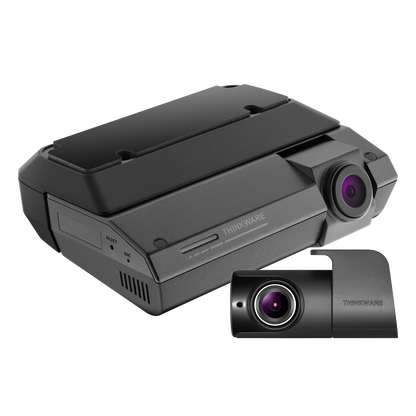 Thinkware F790Air 2-Channel Dash Cam (1080p Front + Rear) with MyCar2 Compatibility
