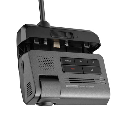 Thinkware F790Air 2-Channel Dash Cam (1080p Front + Rear) with MyCar2 Compatibility