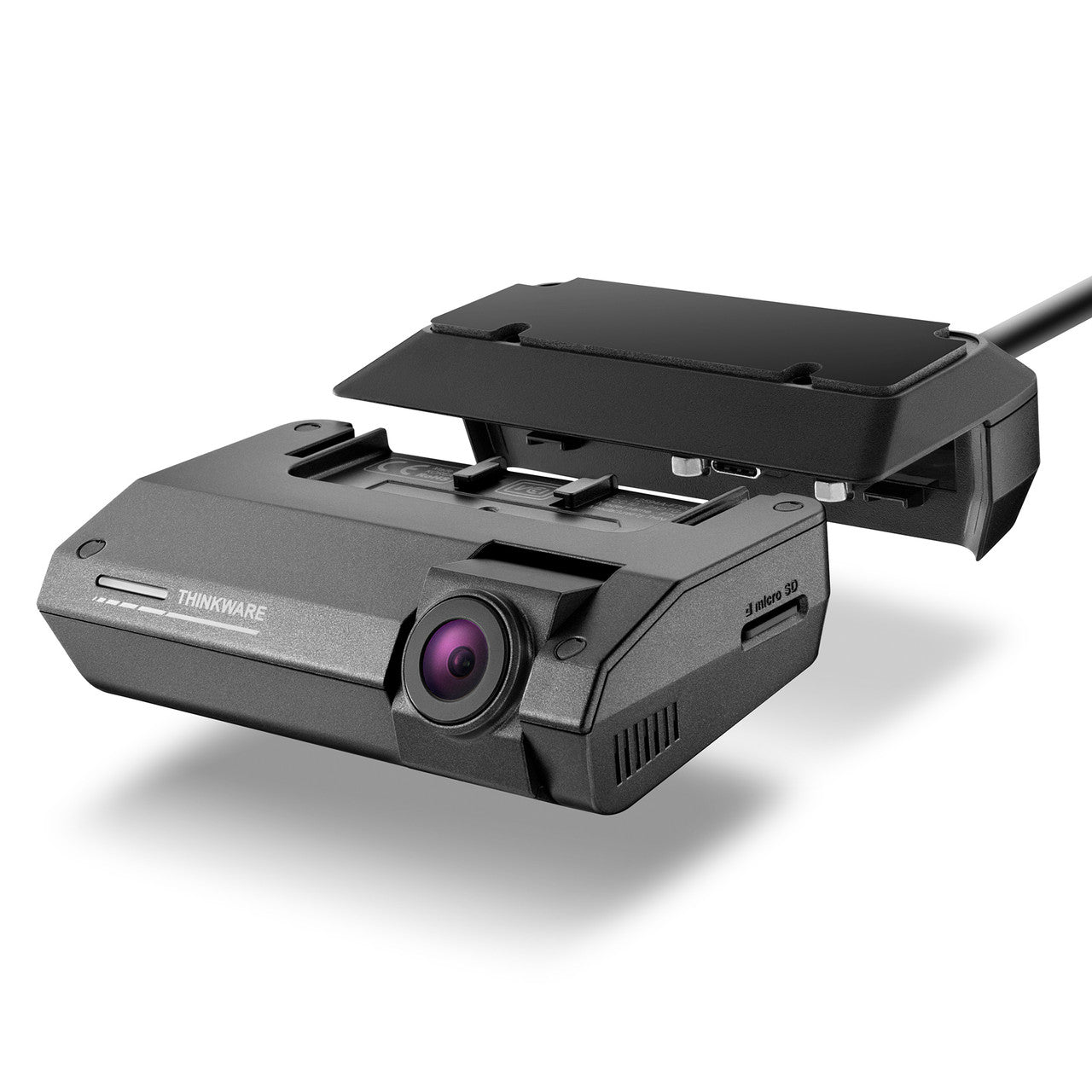 Thinkware F790Air 2-Channel Dash Cam (1080p Front + Rear) with MyCar2 Compatibility