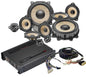 FOCAL+MOSCONI Full Tesla Model 3/Y Complete Speaker+Amp Kit - STAGE 3