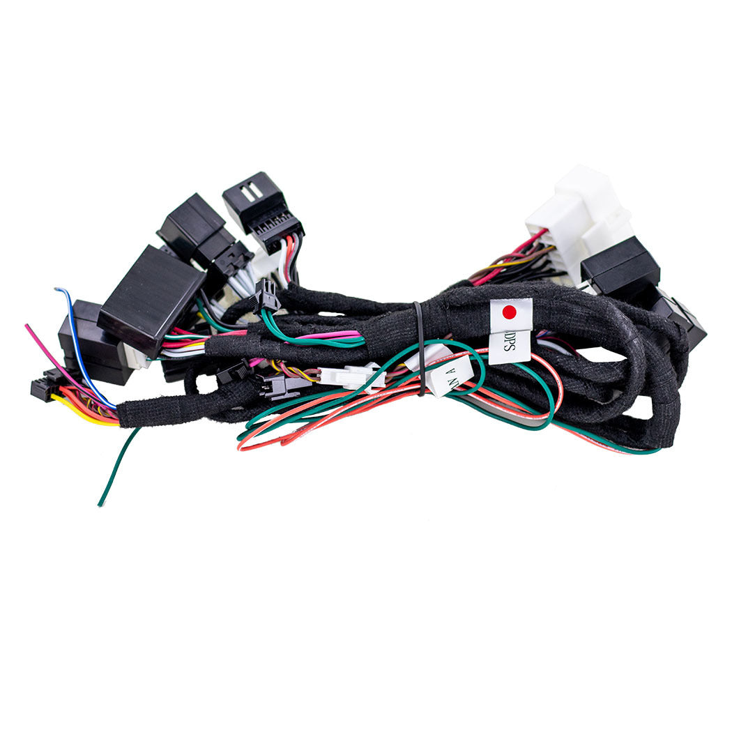 Firstech FTI-CDPS FTI T-Harness and anti-theft for Chrysler, Dodge, Jeep, RAM PTS & Gen 3 key models 2011-2022