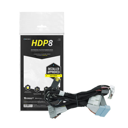 Firstech FTI-HDP8 FTI T-Harness for Honda, Acura PTS models 2016-2019