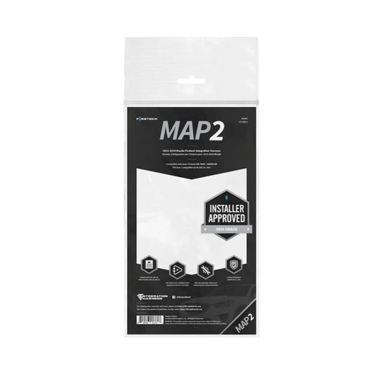 Firstech FTI-MAP2 FTI T-Harness for Mazda PTS Gen 2 models 2019-2023