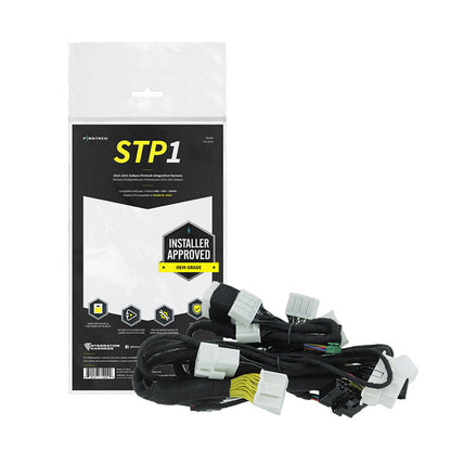 Firstech FTI-STP1 FTI T-Harness for Subaru,Toyota PTS models 2013-2021