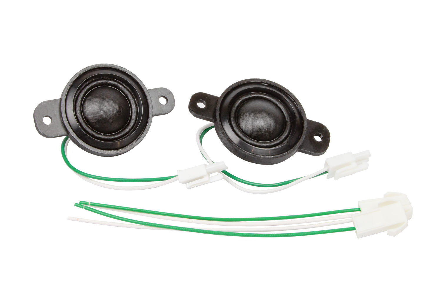 AudioFrog GB10OE-0010 GB-Series 1″ (25 MM) audiophile-grade tweeter, 2015-20 Ford F-150 w/A pillar location