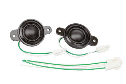 AudioFrog GB10OE-0010 GB-Series 1″ (25 MM) audiophile-grade tweeter, 2015-20 Ford F-150 w/A pillar location