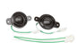 AudioFrog GB10OE-0010 GB-Series 1″ (25 MM) audiophile-grade tweeter, 2015-20 Ford F-150 w/A pillar location