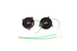 AudioFrog GB10OE-0011 GB-Series 1″ (25 MM) audiophile-grade tweeter, 2007-21 VW Golf w/sail panel location