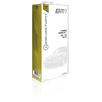 iDatastart ADS-THR-BM1 T-harness for select BMW/Mini models 2005-2016, Incl. XP-BM1 expansion modules